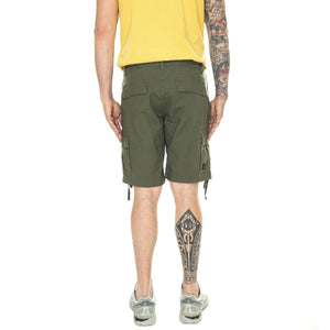 Onsray Life 0020 Ribstop Cargo Shorts CS Olive Night - Bermuda Uomo Verdi 22029901-Olive Night  ONLY & SONS 