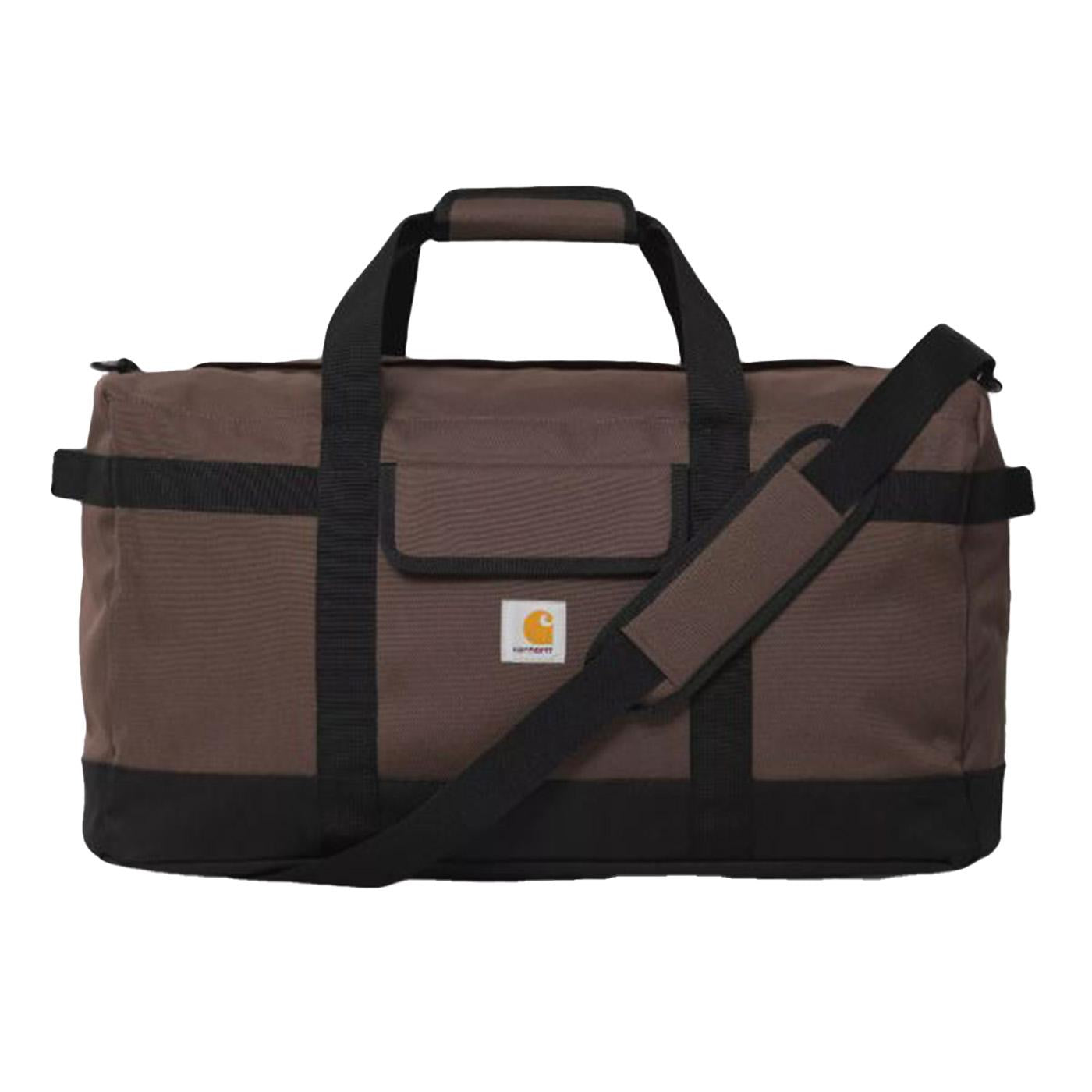 Jack Duffle Bag Palisander - Borsa da Viaggio Marrone I031580.33HXX . CARHARTT WIP 