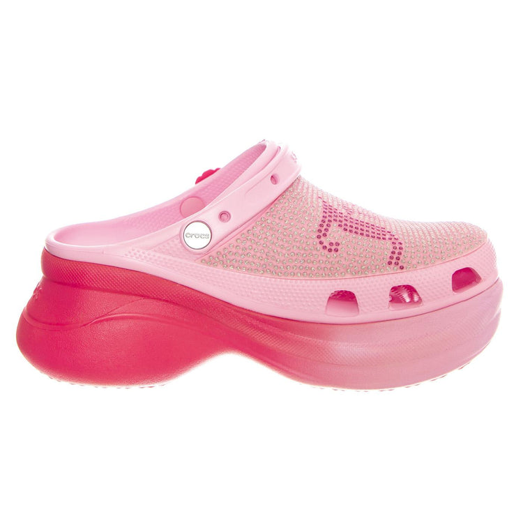 Juicy Couture Bae Clog W-MLT - Sandalo Donna Rosa CR.211104-MLT  CROCS 
