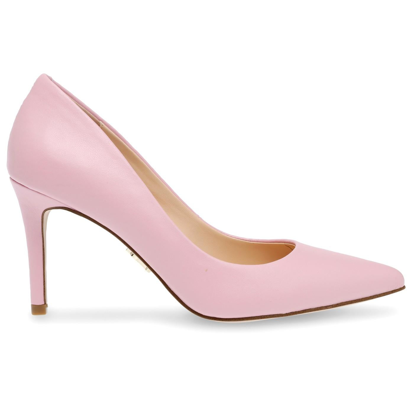 Ladybug Pink Leather Recycled - Scarpe Décolleté Donna Rosa SMSLADYBUG-PIN  STEVE MADDEN 