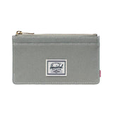 Charlie Cardholder Seagrass White Stitch - Portatarjetas Grande Verde ACCESORIOS HERSCHEL
