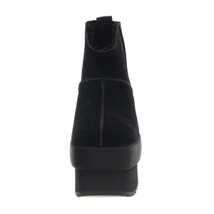 W New Heights Platform Mini Black - Scarpe Donna Nere UGSNHPLMBLK1157910W  UGG 
