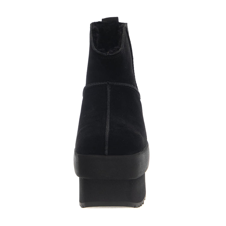 W New Heights Platform Mini Black - Scarpe Donna Nere UGSNHPLMBLK1157910W  UGG 