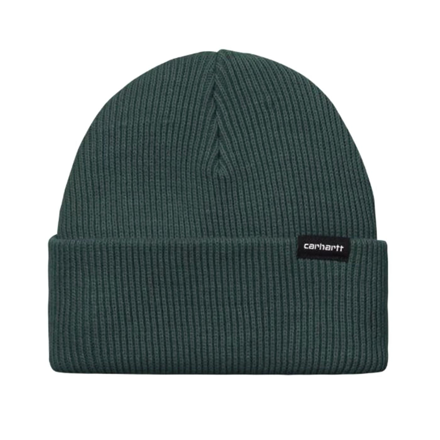 Gordan Beanie Dark Fir - Berretto Verde Scuro I034236.05AXX . CARHARTT WIP 