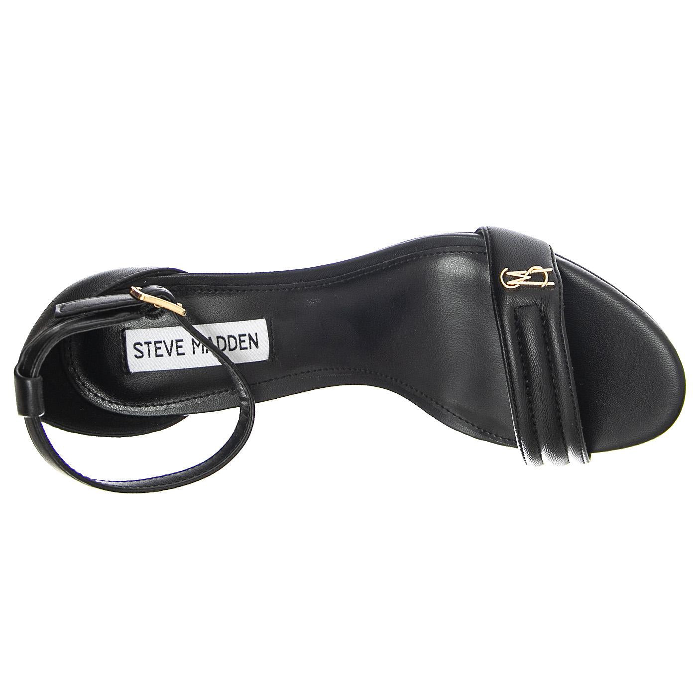 Jynelle Black - Sandali Donna Neri SMSJYNELLE-BLA  STEVE MADDEN 