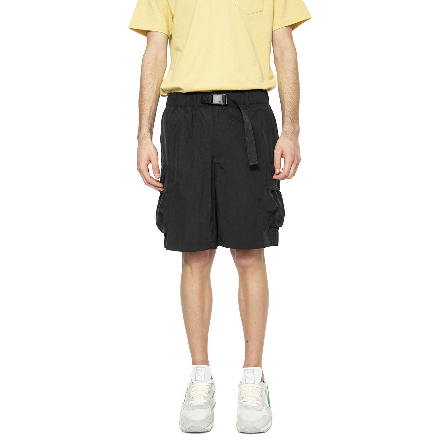Men's Cargo Pocket Short - Bermuda Uomo Neri NF0A8BJGJK31  THE NORTH FACE 