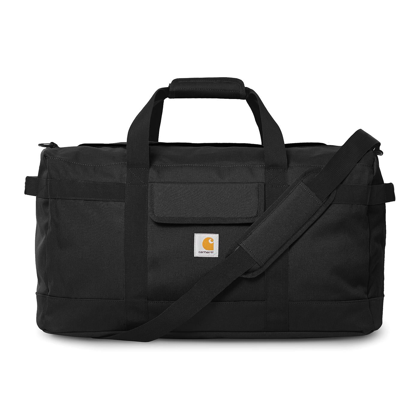 Jack Duffle Bag Black - Borsa a Tracolla Nera I031580-89XX . CARHARTT WIP 