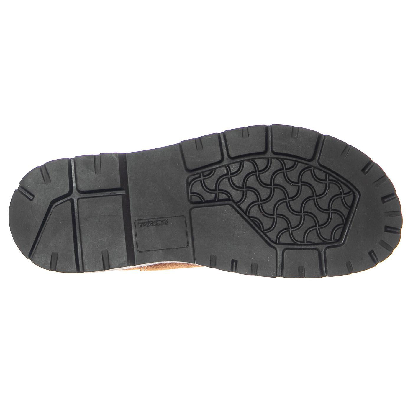 Highwood Slip On Mid S - Dark Tea - Stivaletti Donna Marroni 1030632 . BIRKENSTOCK 