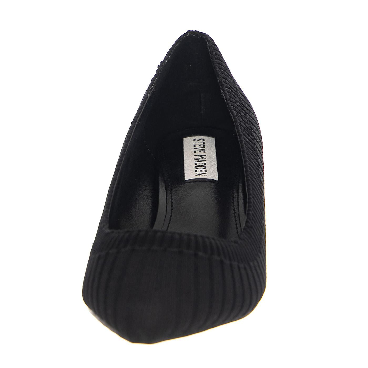 Sabrinah K Black - Scarpe Décolleté Donna Nere SABR04S1 . STEVE MADDEN 