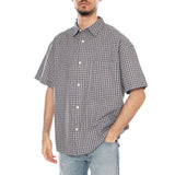 S/S Shirt - Camisa Manga Corta Hombre Azul ONLY & SONS
