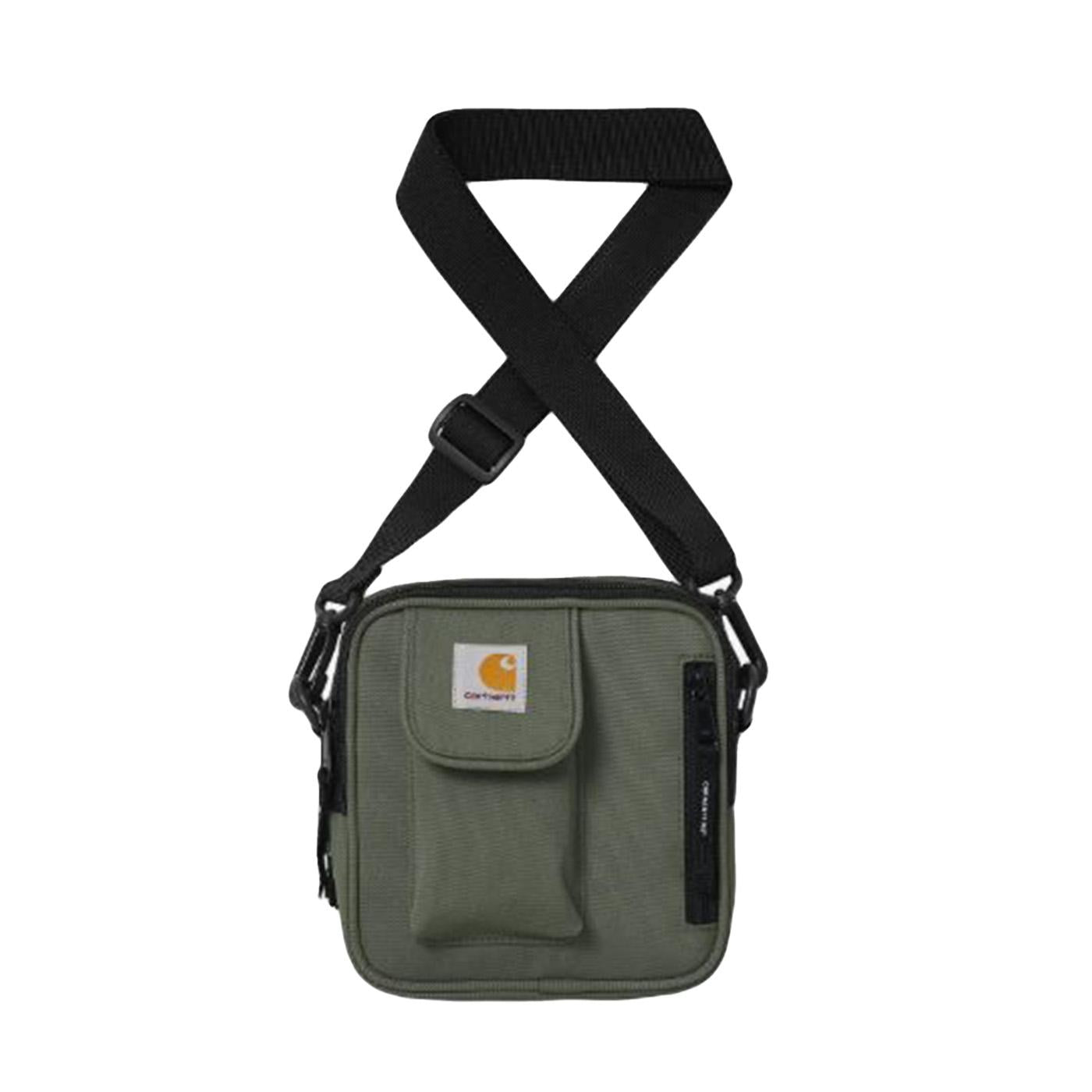Essentials Bag, Small Opuntia - Borsa a Tracolla Verde I031470.2ZXXX . CARHARTT WIP 
