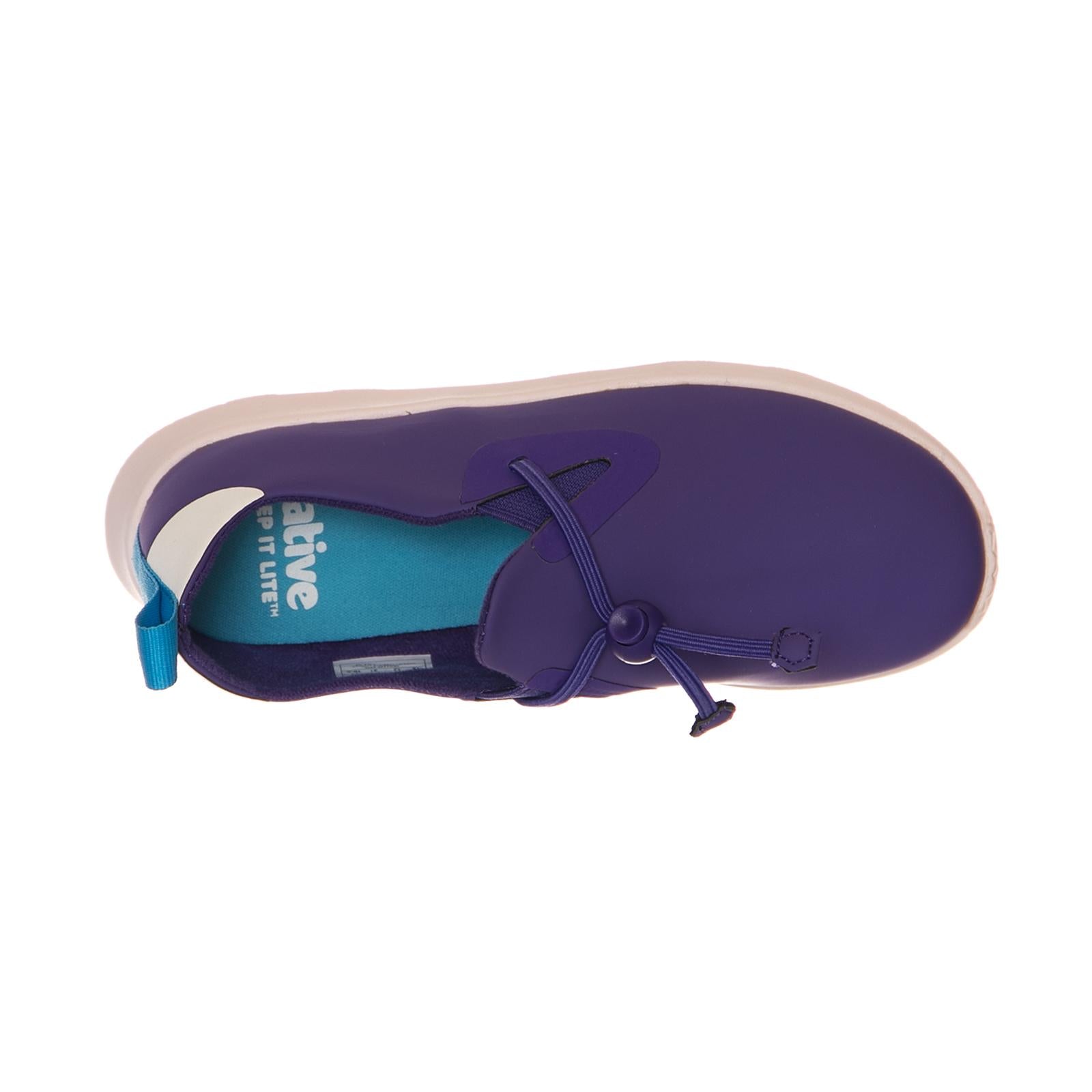 Apollo Moc Print - Petal Purple/Shell White/Milk Pink - Scarpe Basse Bambino 23102440-5302  NATIVE 