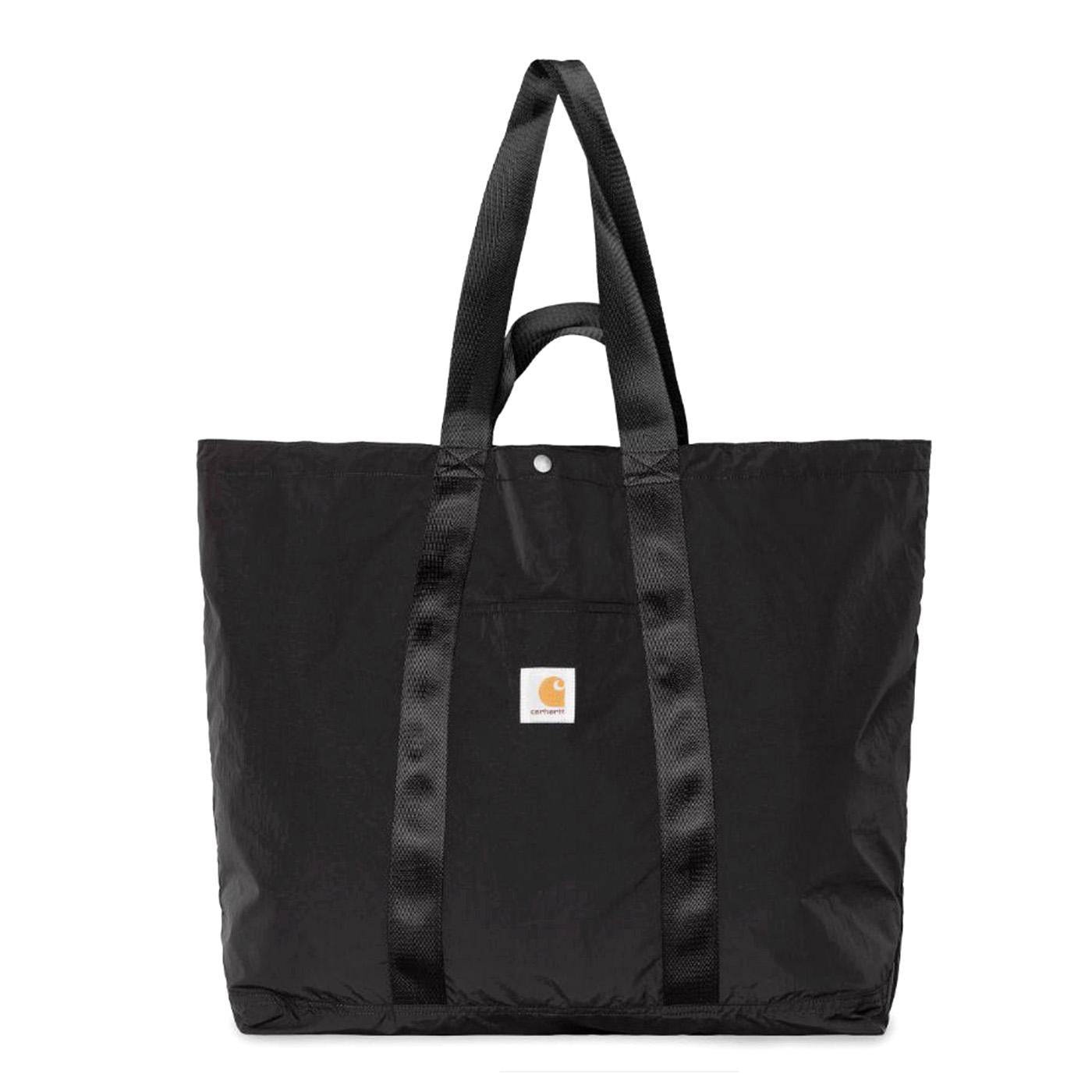Canby Tote Bag Black - Borsa Shopping Bag Nera I034597.89XX  CARHARTT WIP 