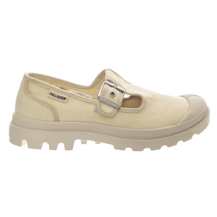 Pampa M-Jane Washed Sahara - Scarpe Donna Beige PAS94475-210-M . PALLADIUM 