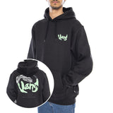 Evolve PO Hoodie Black -- Hoodie Negra Hombre VANS