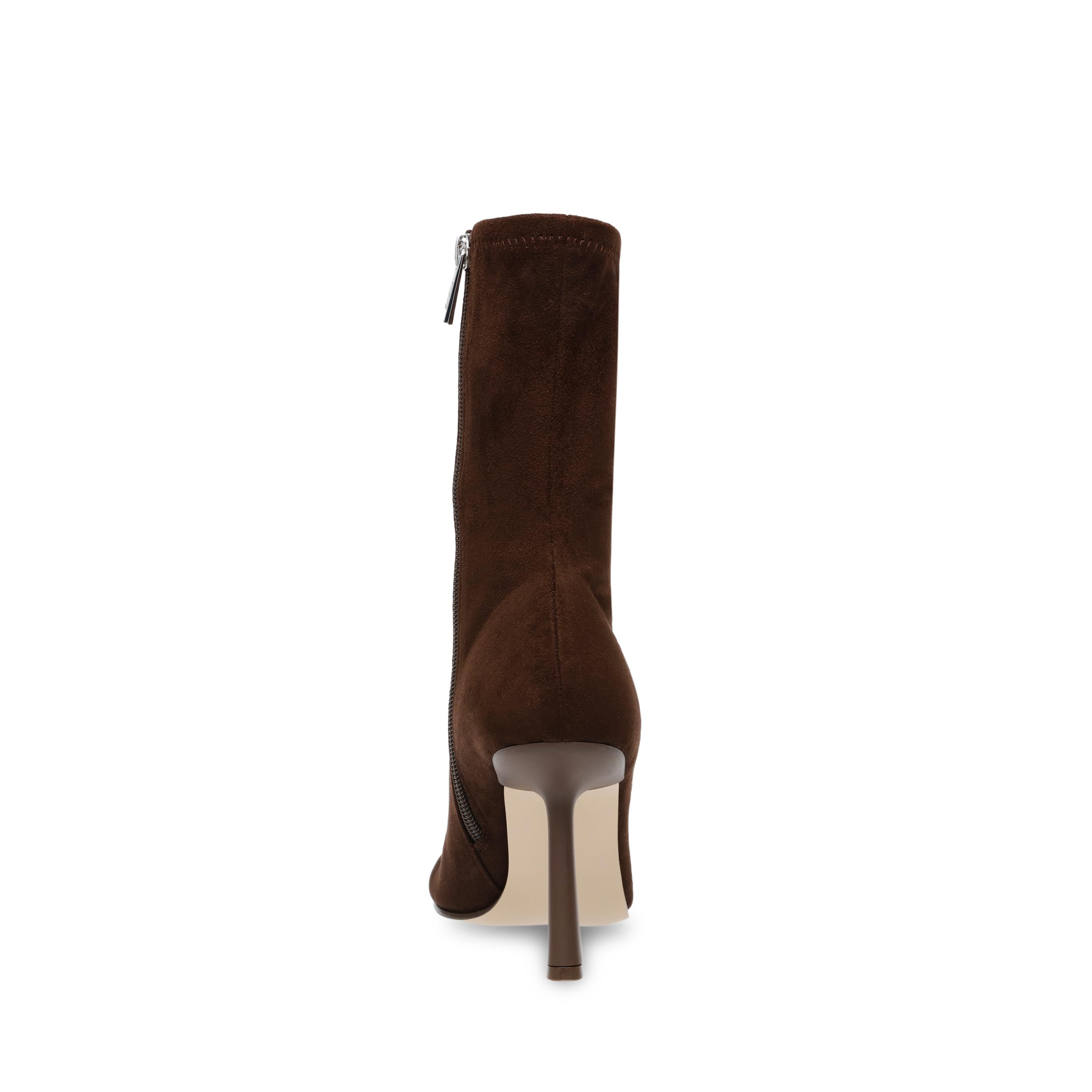 Vakay Brown - Stivaletti Profilo alla Caviglia Donna Marroni SMSVAKAY-BRO  STEVE MADDEN 