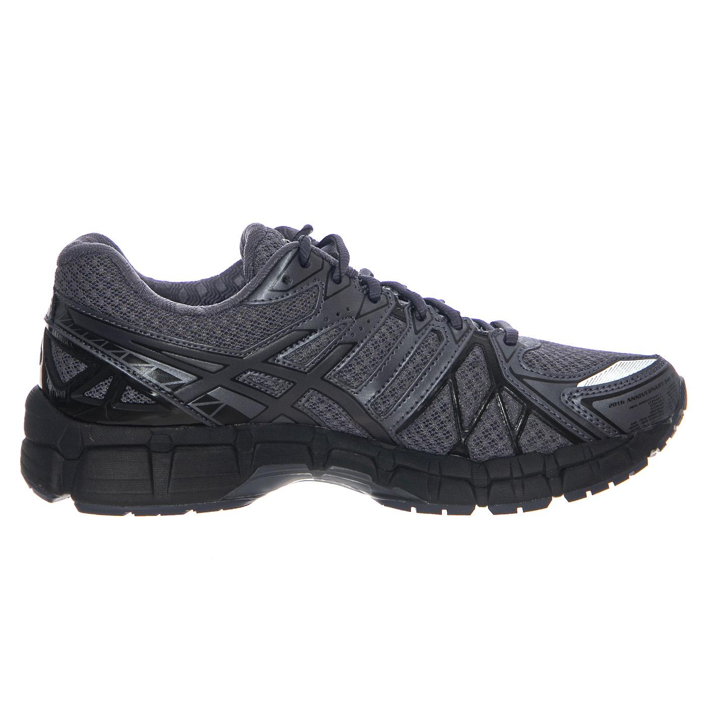 Gel-Kayano 20 Indigo Fog / Black - Scarpe Uomo Blu 1203A388-500  ASICS 