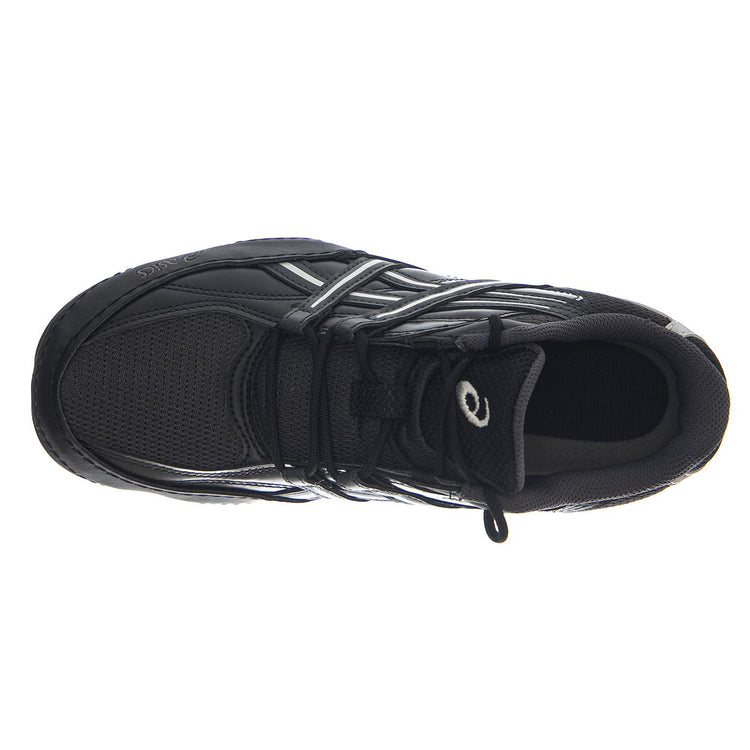 HYPERSYNC PREMIUM GRAPHITE GREY / BLACK - Scarpe Stringate Donna Nere 1203A879 021 ASICS 