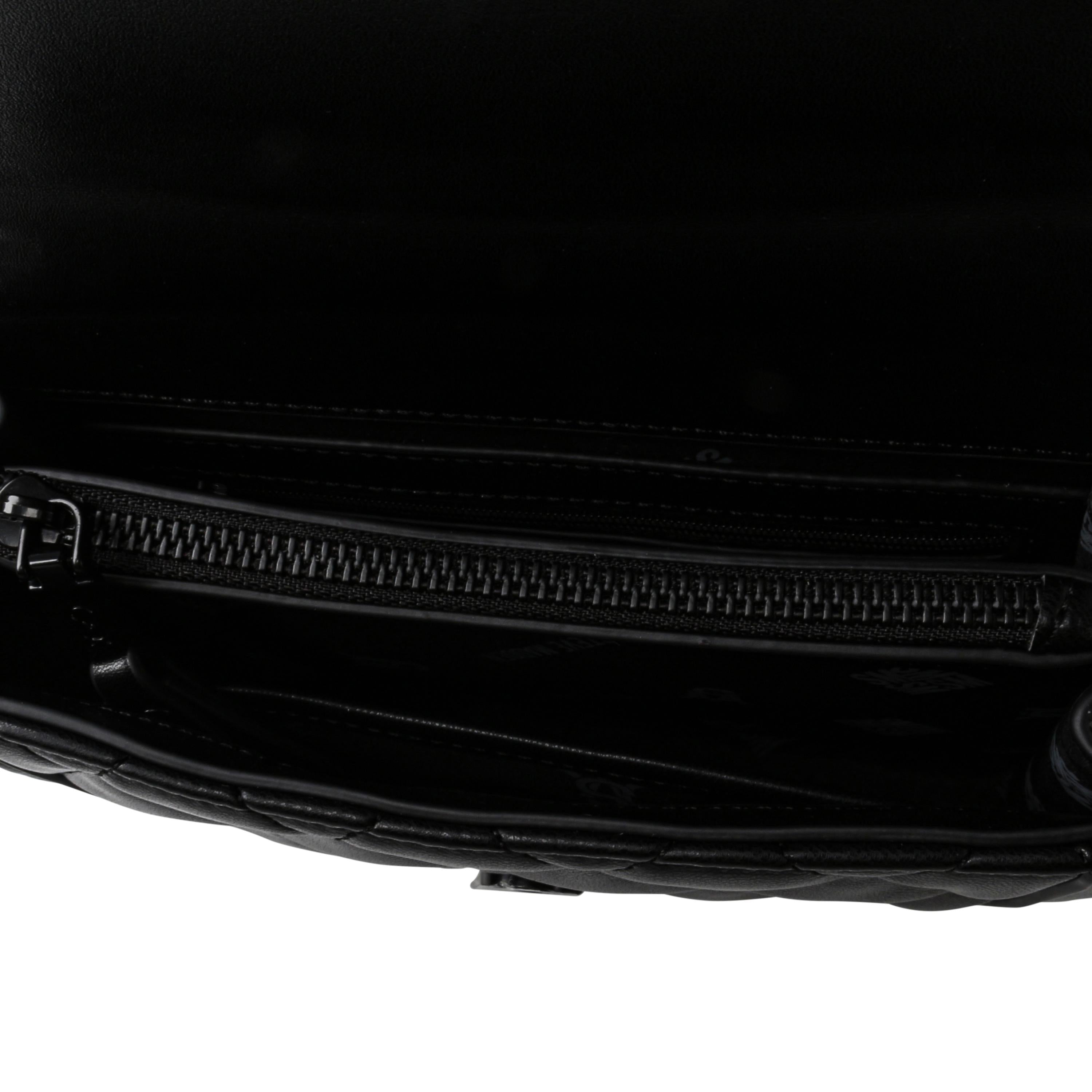 BRio Black / Black - Borsa Nera SMABRIO-BBL  STEVE MADDEN 