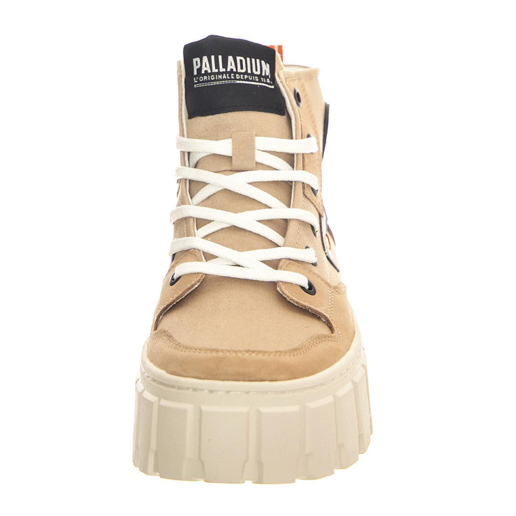 Pallatower Hi Nude Dust - Stivali Donna Rosa PAS98573-662-M . PALLADIUM 