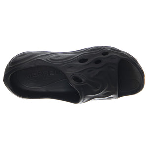 Hydro Slide 2 Black - Sandali / Ciabatte Uomo Nere J005737  MERRELL 