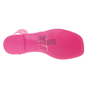 AZARIA HOT PINK PU - Sandali Donna Rosa SMSAZARIA-HPINK . STEVE MADDEN 
