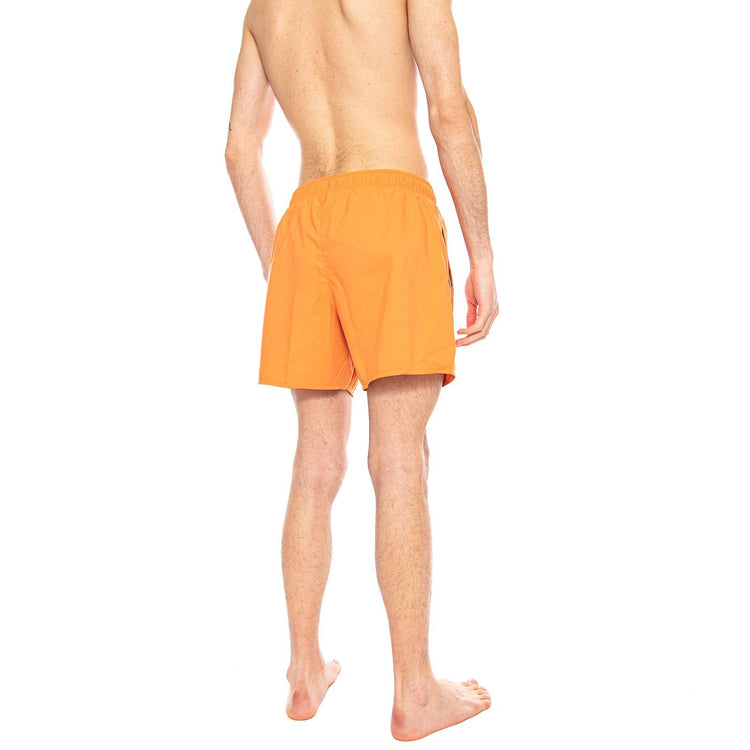 SHORT BAGNO - Costume da Bagno Lacoaste Arancione MH6270 3AX LACOSTE 