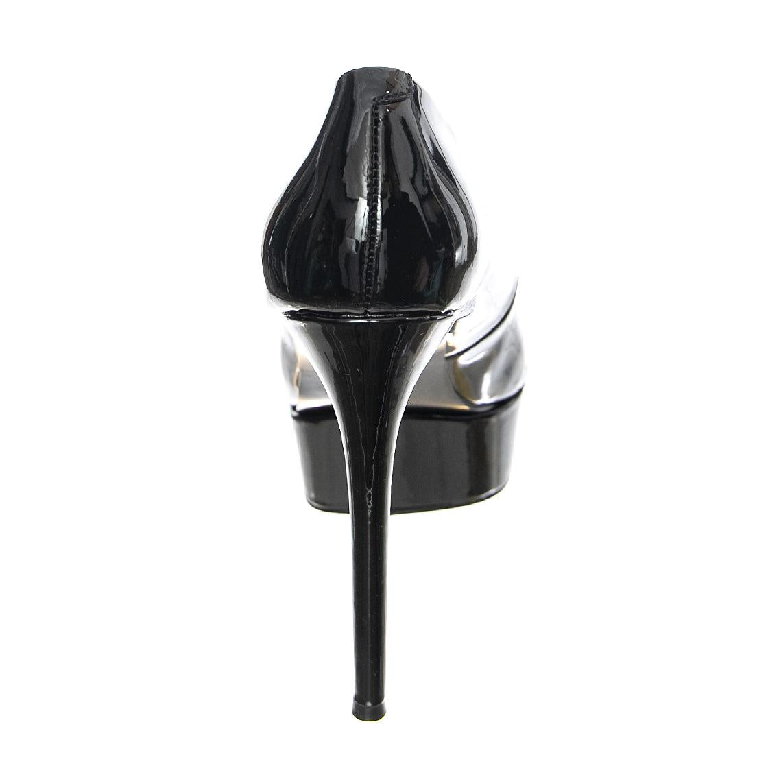 BRENNA BLK PATENT SMSBRENNA-BLK  STEVE MADDEN 