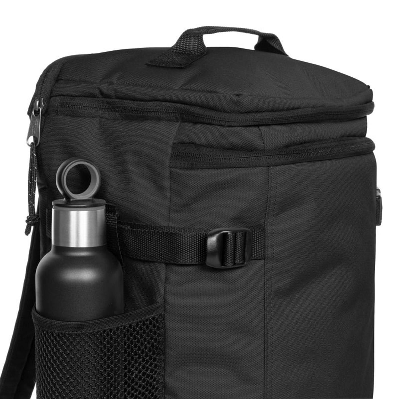Carry Pack Black - Valigia Trolley Bag Nera EK0A5BHJ0081  EASTPAK 