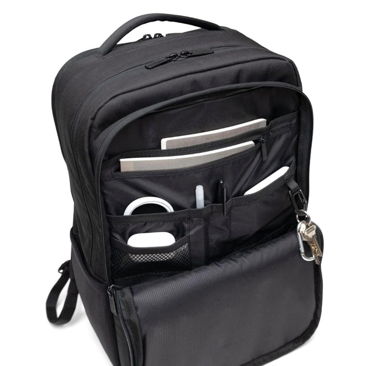 Kaslo Backpack tech kasio black - Zaino Nero 111288-00001  HERSCHEL 
