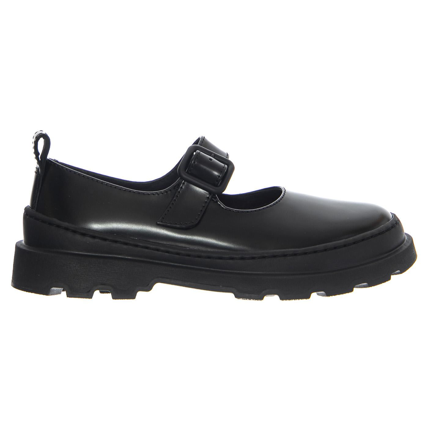 Mimi Negro / Brutus+ Negro - Scarpe Donna Nere K201841-001 . CAMPER 