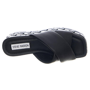  SMSRAIVYN-BLK  STEVE MADDEN 