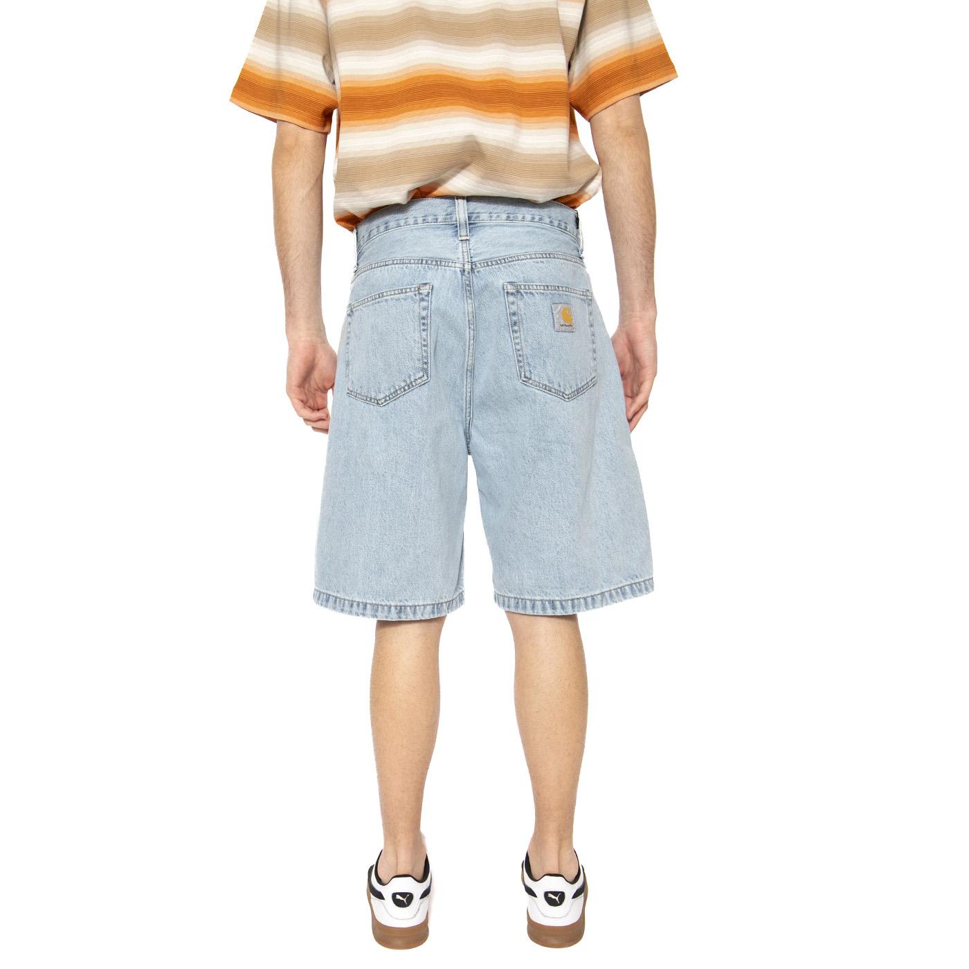 Landon Short Blue - Bermuda Uomo Blu I030469.0135  CARHARTT WIP 