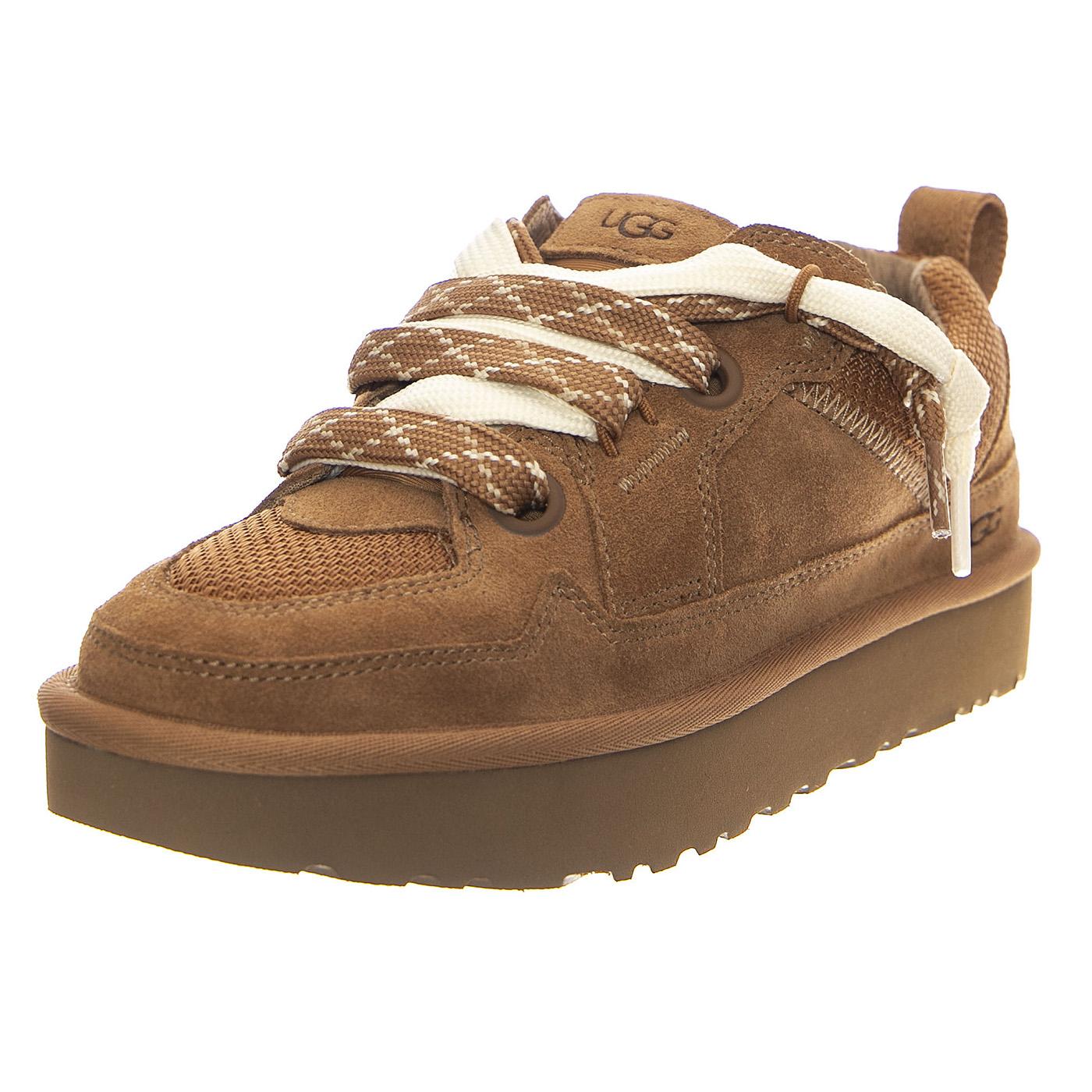 Autunno / Inverno - W LO Lowmel Chestnut - Scarpe Donna Marroni 1168890-CHE  UGG 