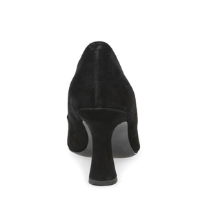 Notary Black Sued - Scarpe Décolleté Donna Nere SMSNOTARY-BLKS  STEVE MADDEN 