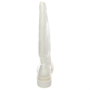 Tanked-Kh - Stivali Donna Bianchi JCSJCD0342206-WHI  JEFFREY CAMPBELL 