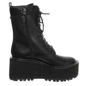 Slater Black - Stivali Donna Neri CSSSLATER-I7554S1001  CIRCUS 