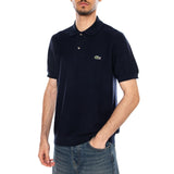 POLO LACOSTE EN PUNTO - Polo Lacoste Hombre Blue Hombre LACOSTE