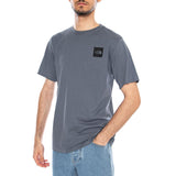 M Evo Box HD RG SS Granite Grey - Camiseta Cuello Redondo Hombre Gris THE NORTH FACE