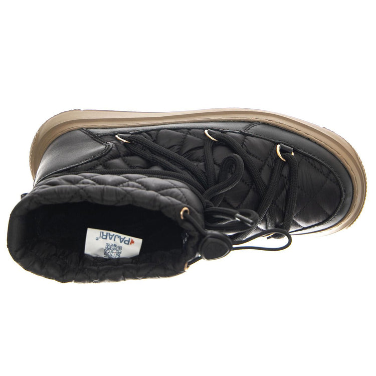 Gravita Black / Brown - Stivaletti Donna Neri PJSGRAVITA-BLACKB  PAJAR CANADA 