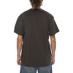 S/S GRACIOUS T-SHIRT CYPRESS - Maglietta Girocollo Uomo Verde I036879 63XX CARHARTT WIP 
