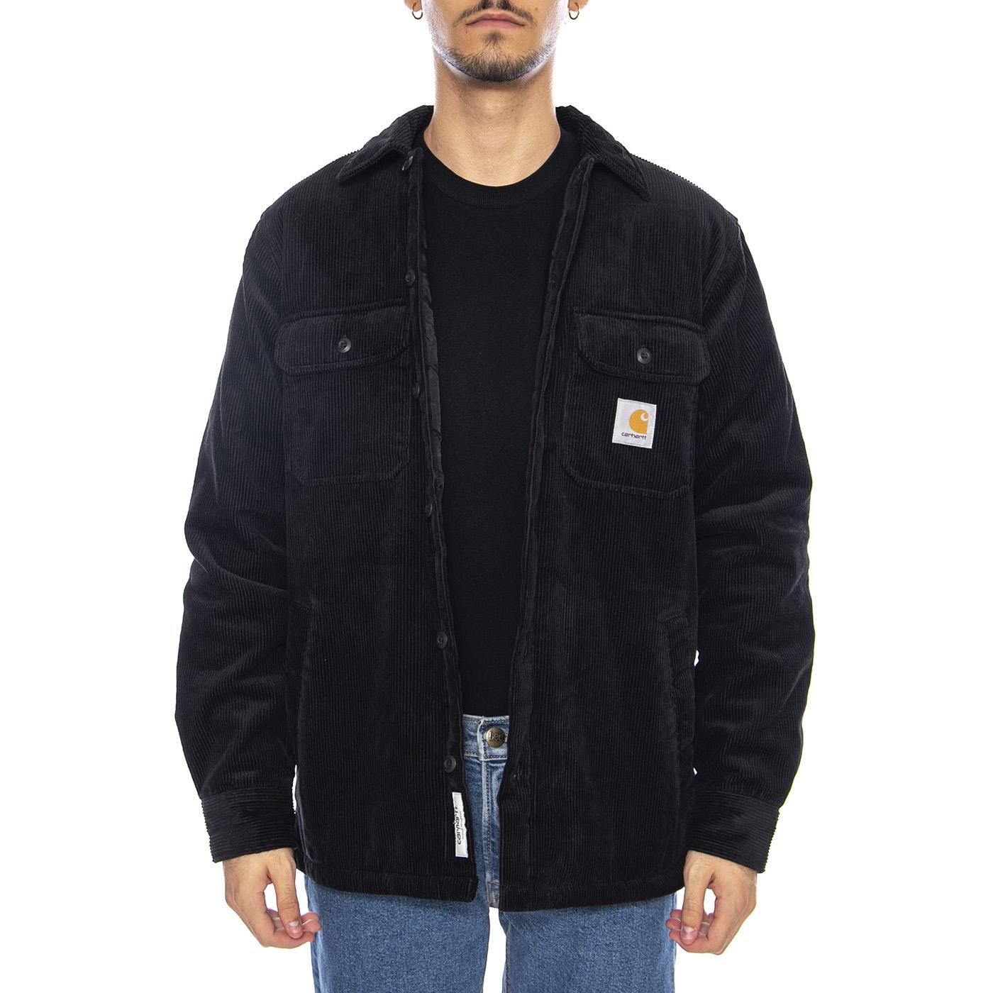 Whitsome Shirt Jac Black I028827.89XX . CARHARTT WIP 