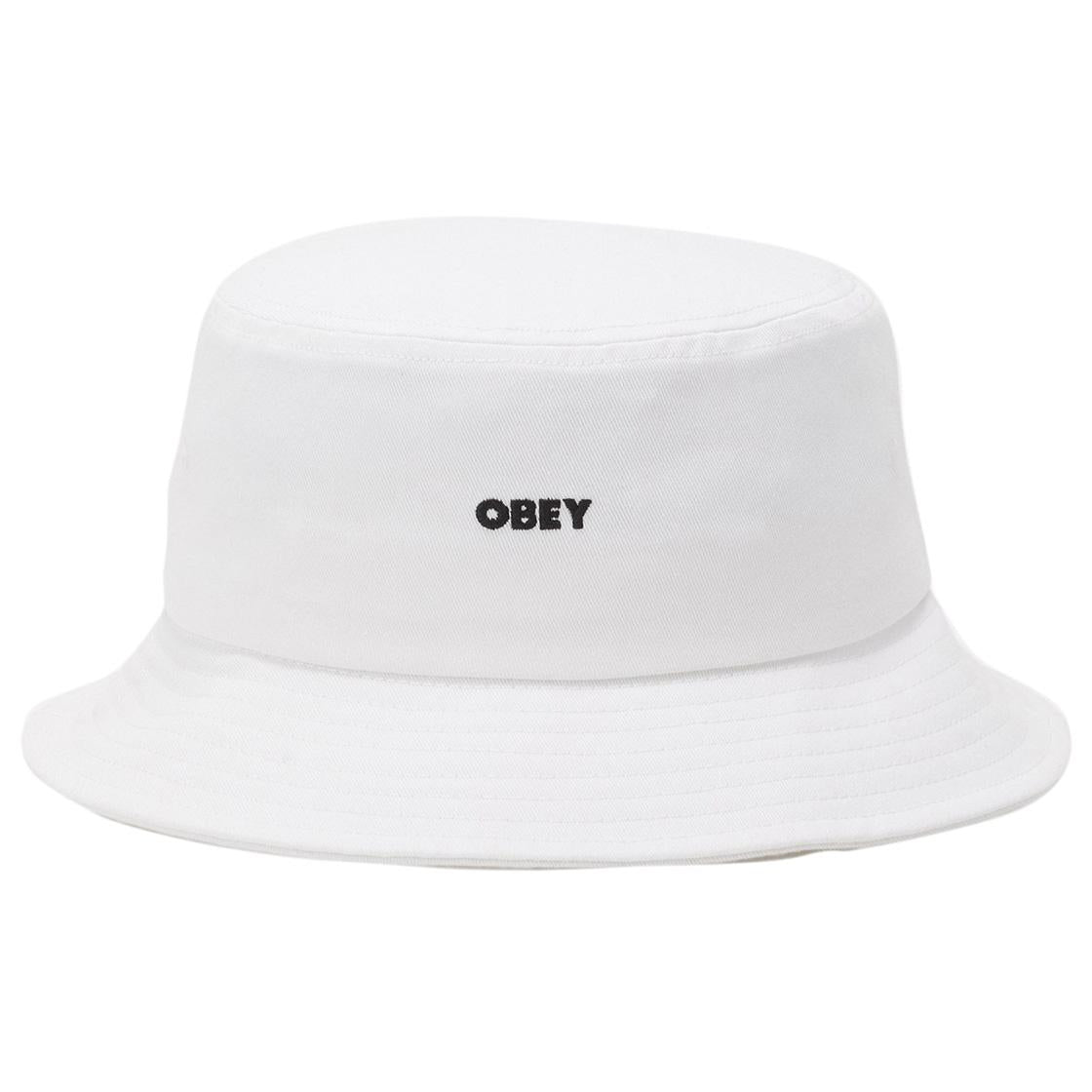  100520055-WHT  OBEY 