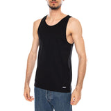 STANDARD RIB TANK 2 PACK BLACK - Set de Dos Camisetas Tirantes Hombre Negras Hombre OBEY