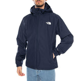 M Quest Mono Jacket Summit Navy - Chaqueta con Capucha Hombre Azul THE NORTH FACE