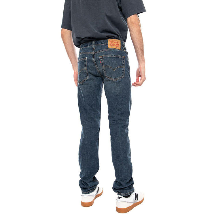 511® Slim - Find A Way Lightweight Dark Indigo - Pantaloni Denim Jeans Uomo Blu 04511 6321 LEVIS 