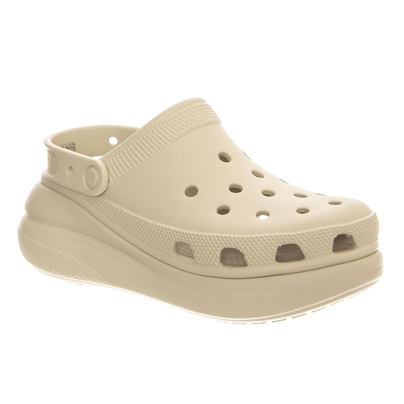 Classic Crush Clog - Sandali Donna Beige CR.207521 BONE CROCS 