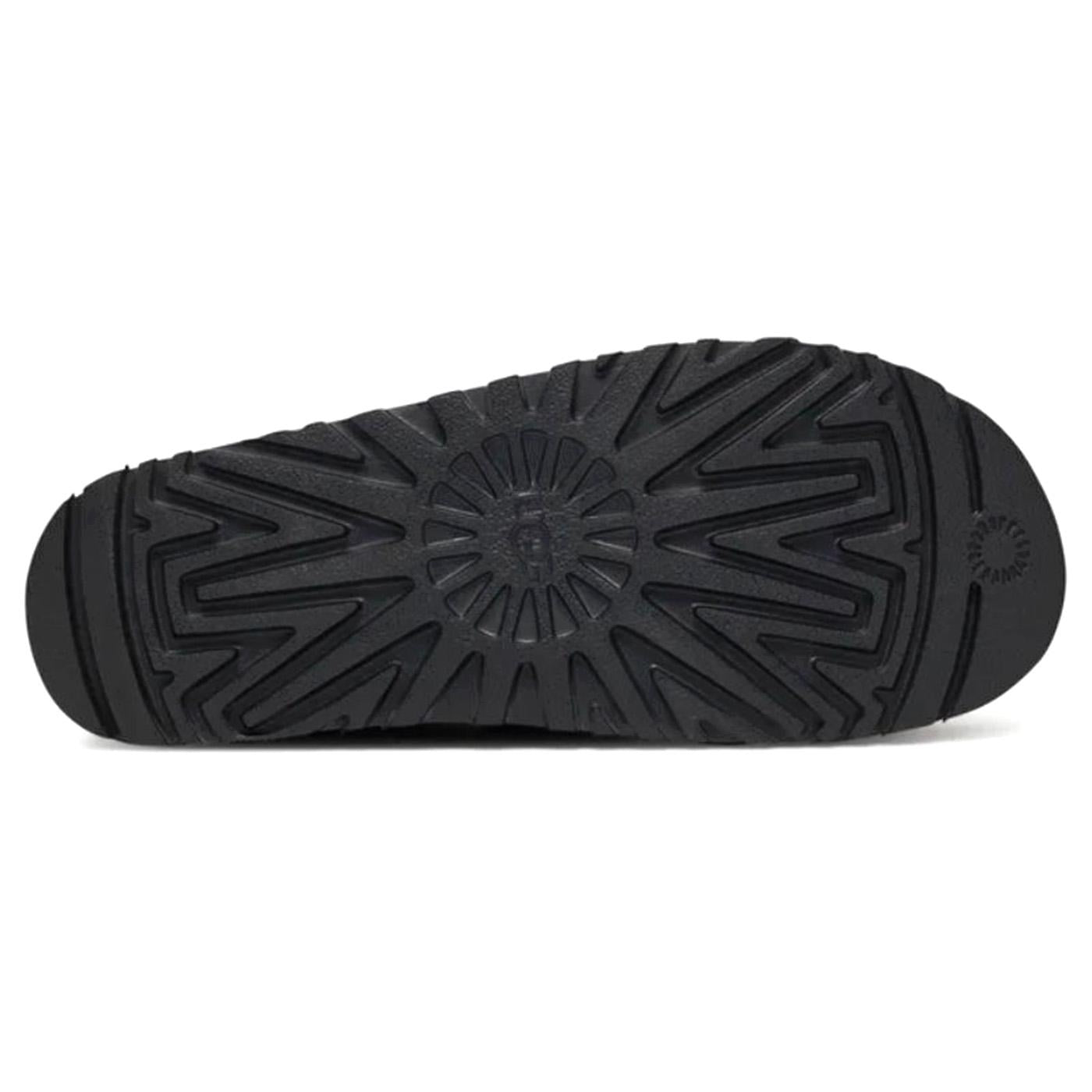 W GOLDENSTAR HI CLOG BLACK - Scarpe Donna Nere W1169591-BLK . UGG 