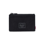 Oscar Cardholder Black Tonal - Monedero Negro HERSCHEL