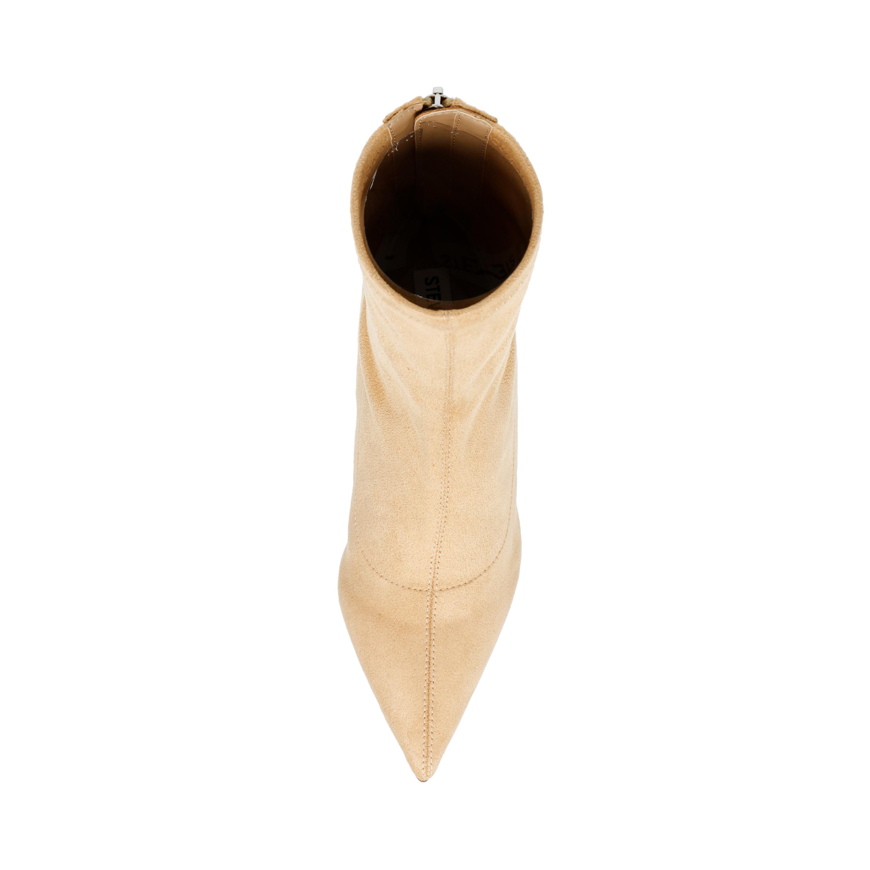 Janeth Beige - Stivaletti Donna Beige SMSJANETH-BEI  STEVE MADDEN 